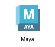 Workstation per Maya